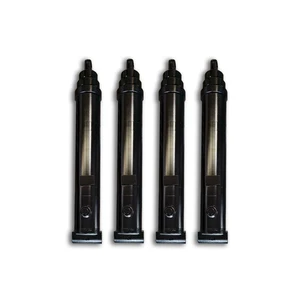 Wantong Hydraulic 3 Stage Telescopic Hydraulic Cylinder for Dump Trailer with 14 Months Warranty