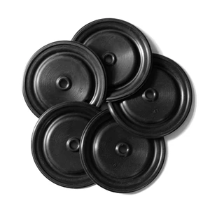 CUSTOMIZED RUBBER VALVE DIAPHRAGM