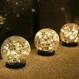 Solar Powered Driveway Lawn Road Ground Waterproof Garden Pathway Light Led Solar Power Light Lamp Solar Lawn Lights
