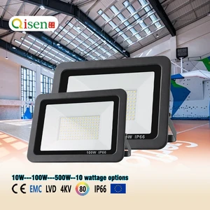 IP66 Outdoor 500W 400W LED Flood Lights 200W 300W Industrial Warehouse Flood Lamp 150W Stadium Floodlight