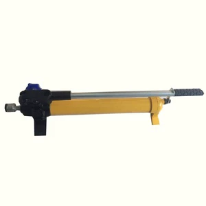 Ultra-High Pressure Hydraulic Hand Pump Manual Pump Factory