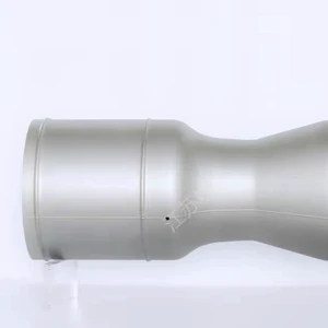 China Factory Produces Stainless Steel High Precision Venturi Valve Body