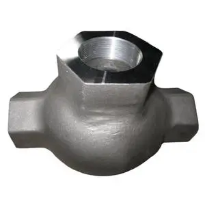 High Precision Control Valve Body WCB/WCC for Waterworks, Oil industry, chemical industry,Ocean industry