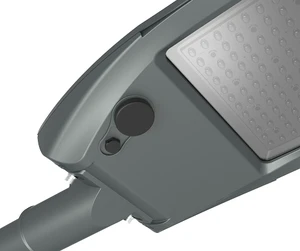 Street Lamp Unique Fresh Patent Design 170lm Per Wattage LED Street Light With Sensor for Outside Street Using