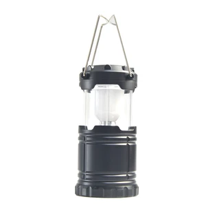 3AA Battery Powered Hanging Telescopic Tent Lamp Portable Outdoor Lantern Fishing Rod Led Camping Light