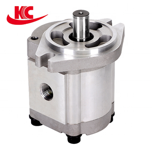 Factory direct sales high pressure hydraulic oil pump Italy hydraulic gear pump hydraulic oil pump price