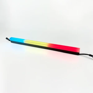 Programmable Full Color Addressable Digital Pixel LED Linear RGBW LED Tube Light Bar for Party