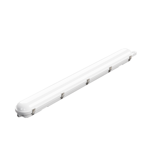 LiteHome PC IP65 Tri-proof Fixtures LED Vapor Tight Waterproof Tri-Proof Light for Warehouse Tunnel Light