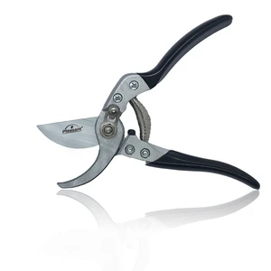 DIY Plant Care Pruning Scissors Anti-Slip Ergonomic Aluminum Handle Garden Accessories OEM ODM