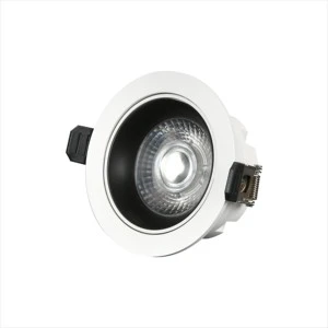 Factory Direct 8W Ultra-Thin Commercial Focus Light 220V Full Spectrum Downlight Spot Lights