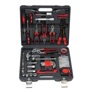 House Repairing Tools 159pcs Hand Tools Set Tool Kit for Workshop/ Household Repair Available in Blow Molding Box