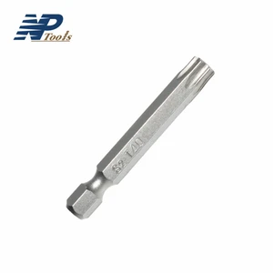Naipu Factory Direct Torx Screwdriver Bit Set 10pcs 1/4