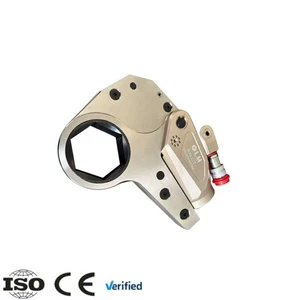 30-XLCT Professional Industrial Grade 4188-41882Nm Alloy Steel Hollow Set Impact Hydraulic Torque Wrench