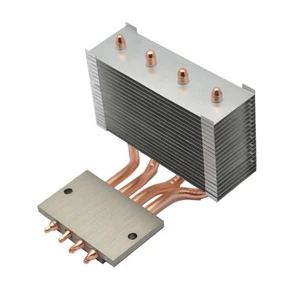 100W LED Heat Sink Theatre/Film/Studio Series Light Aluminum Fins Heatsink