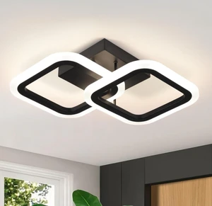 Modern Led Ceiling Light Aisle Lamp Corridor Light Small Chandelier Ceiling Lamp for Home Living Room Bedroom Pendant Lights