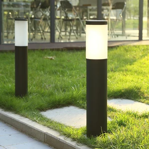 Competitive 60cm Outdoor Led Lawn Lamp Ip65 Waterproof Garden Lamp Yard Landscape Lighting