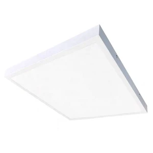 Frameless 60x60 Led Panel Light Led Panel High Bright Cct Selectable Backlit Side Brightness 36W 54W 72W Led Panel Light