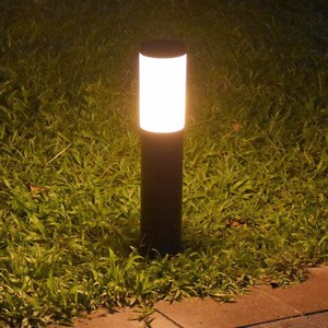 Solar LED Lawn Lamp for Villa Garden Patio Durable Outdoor Accent Light Weatherproof Abstract Design Outdoor Landscape Lighting