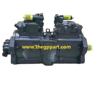 E120 Main Hydraulic Pump