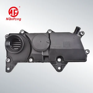 Plastic Auto Cylinder Head Engine Valve Cover For Volvo 31316184 31430923 31430236 32140004 32242753