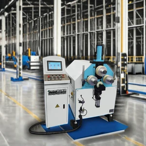 Hot Selling Small Size Profile Bending Machine Nargesa Mc200 3 Axis Profile Bending Machine