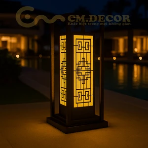 DNT.003.04 Premium Garden Light High Quality Outdoor Lighting for Gardens and Landscapes