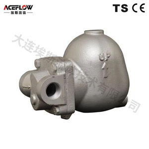 AAF-14S Model Level Float Type Screwed Ball Float Steam Trap