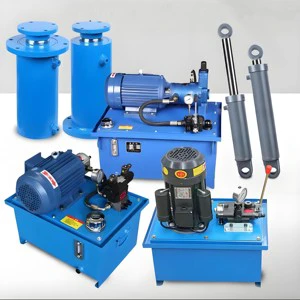 32MPA Hydraulic Pump Set with Hydraulic Cylinder Full Set