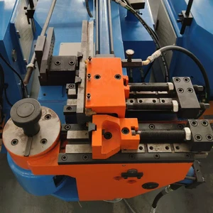 CNC Hydraulic Pipe Bending Machine, Single-head Hydraulic Pipe Bending Machine, Stainless Steel and Copper Pipe Bending Machine
