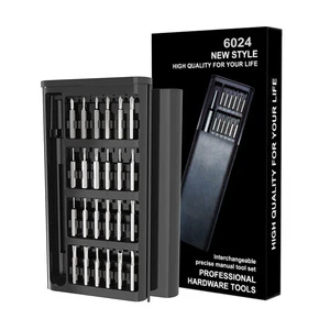 Precision 25-in-1 Screwdriver Set for Mobile Phone and Computer Disassembly