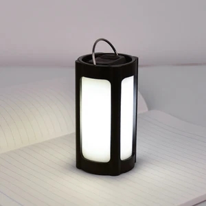 Rechargeable 3-in-1 600LM IPX7 Waterproof Camping Light, Portable Camping Lantern for Indoor Outdoor Hiking Emergency Light