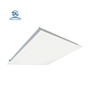 Commercial IP20 40W Recessed 4000K Led Panel Light 595*595