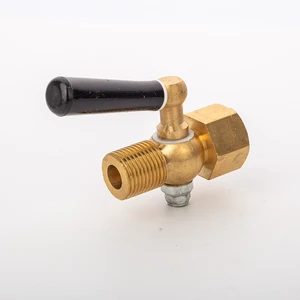 Taizhou High Quality Brass Valve Ball Factory Price 2025 New Product Customized All Types of Valves Brass