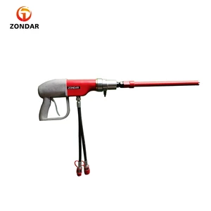 Underwater 17.5 Lbs Handheld ZDCD-200 Hydraulic Core Drill Other Hand Tools for Concrete or Asphalt