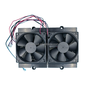 12v 96w Temperature Controller Semiconductor Radiator Set Kit Thermoelectric Air Module Heat Sinks Peltier Cooler Cooling System