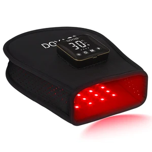 DGYAO Red Light Therapy Hand Heating Pad for Carpal Tunnel with Red Light Therapy