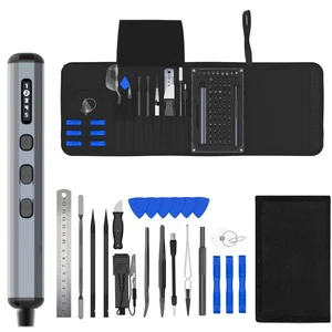 New Arrival 2025! 89in1 Electric Screwdriver Set,Professional Multifunctional Repair Tool Kit for Home and Electronics