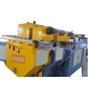 China Hydraulic Round Pipe/tube Bending Machine Motor Exhaust Pipe Bender