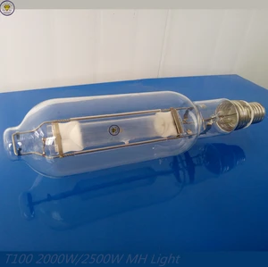 TT100 2000w Metal Halide Light E40 1500w Halogen Lamp Foot Ball Site Lighting Bridge Flood Light