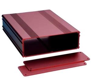 Custom High Quality Aluminum Radiator Cooling Heat Sink Fin Sheet Metal Fabrication Excellent for Heat Dissipation