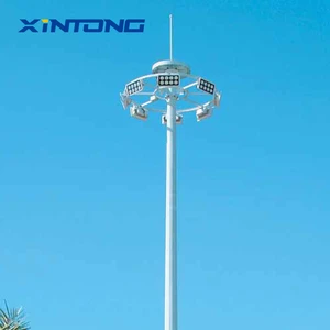 XINTONG Seaport IP65 Waterproof High Mast Lamp Light of Highway Bridges Airport