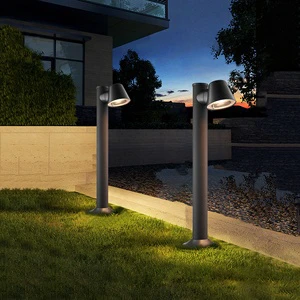 PL8201 Waterproof IP54 Outdoor Garden Lamp Landscape Exterior Modern LED Light Outdoor LED Lawn Lamp