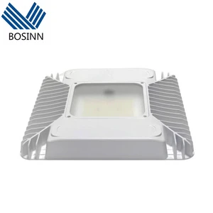 LED Canopy Lights 100W Gas Station Carport Ceiling Light Outdoor Rated (600W HID/HPS Equivalent) Canopy Lamps