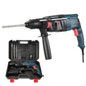 900W Power Electrical Tools Set Impact Drill 26mm Electric Durable Dewalts_mikitas Tool Sets Angle Grinder Drills Cordless Drill