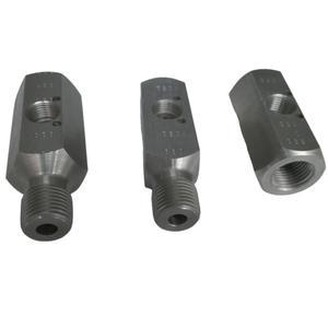 High Precision Stainless Steel Valve Body 304/316/316L Corrosion Resistant For Chemical & Marine Applications
