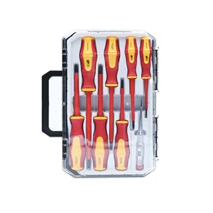 8Pcs VDE Screwdriver Set