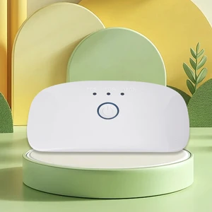 Portable 15W LED UV Nail Lamp Small Table Lamp with USB Plug Convenient to Carry & Dry Home Application