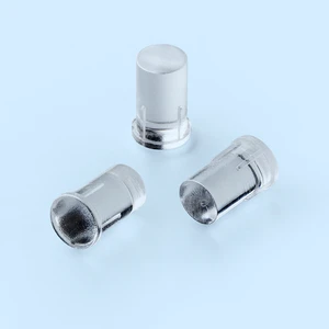 Custom 3mm LED Light Pipe Pushpin Light Guide Pillar Transparent Brightening Column LED Light Guide