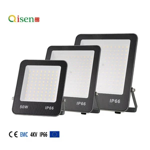100-265V IP66 Waterproof 10w 20w 30W 50W 300w Led Flood Light Outdoor100w 150watts 200w Flood Lights For Stadium