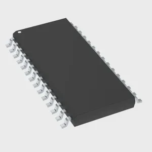 Original New ATA6836C-TIQW 6-Channel Half-Bridge Driver 28-SOIC Power MOSFET IC for Lamp DC Motor in Stock Fast Delivery